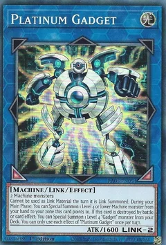 Platinum Gadget RA05-EN054