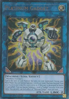 Platinum Gadget (Ultimate Rare) RA05-EN054