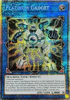 Platinum Gadget (Starlight Rare) RA05-EN054