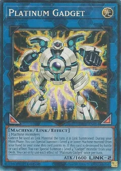 Platinum Gadget (Collector's Rare) RA05-EN054