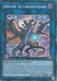 Armillyre, the Starleader Dragon (Collector's Rare) RA05-EN055
