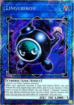 Linguriboh (Platinum Secret Rare) RA05-EN056