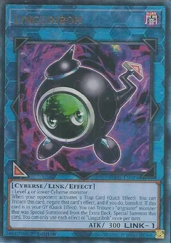 Linguriboh (Ultimate Rare) RA05-EN056