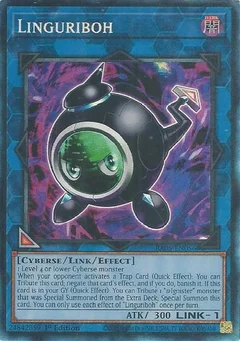 Linguriboh (Collector's Rare) RA05-EN056
