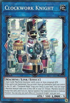 Clockwork Knight RA05-EN058