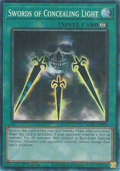 Swords of Concealing Light (Collector's Rare) RA05-EN059