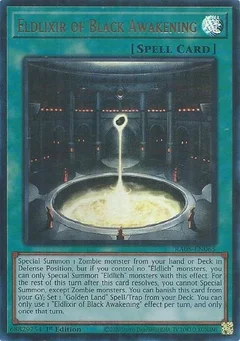 Eldlixir of Black Awakening (Ultra Rare) RA05-EN065