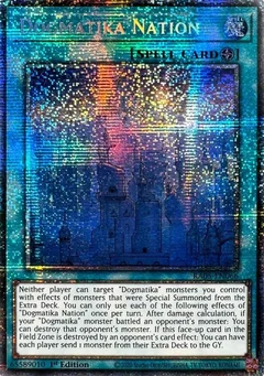 Dogmatika Nation (Starlight Rare) RA05-EN066