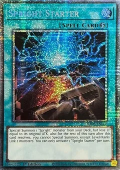 Spright Starter (Starlight Rare) RA05-EN068