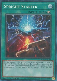 Spright Starter (Collector's Rare) RA05-EN068
