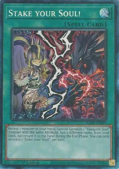 Stake your Soul! (Collector's Rare) RA05-EN069