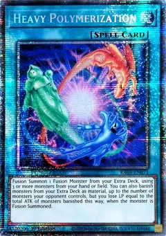 Heavy Polymerization (Starlight Rare) RA05-EN071