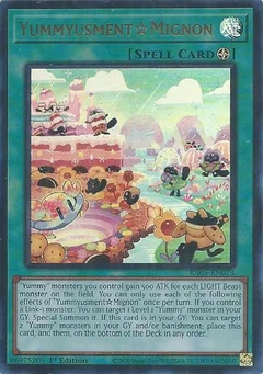 YummyusmentMignon (Ultra Rare) RA05-EN073