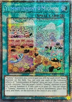 YummyusmentMignon (Starlight Rare) RA05-EN073