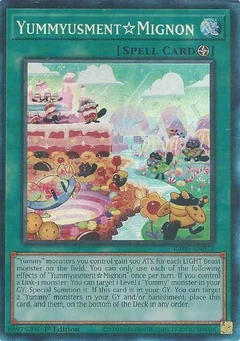 YummyusmentMignon (Collector's Rare) RA05-EN073