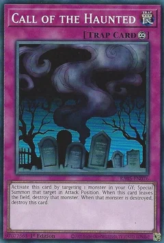 Call of the Haunted RA05-EN076