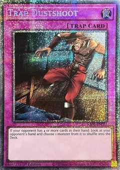 Trap Dustshoot (Starlight Rare) RA05-EN077