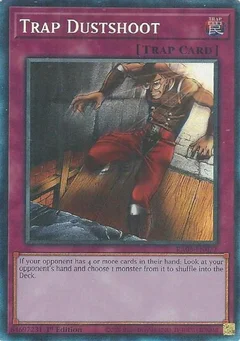 Trap Dustshoot (Collector's Rare) RA05-EN077