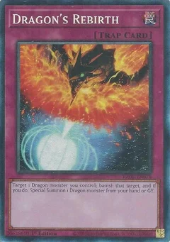 Dragon's Rebirth (Collector's Rare) RA05-EN078