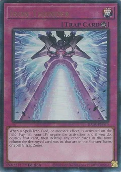 Iron Thunder (Ultimate Rare) RA05-EN079