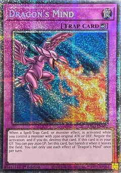 Dragon's Mind (Starlight Rare) RA05-EN082