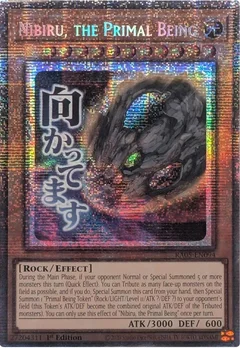 Nibiru, the Primal Being (Starlight Rare) RA05-EN094
