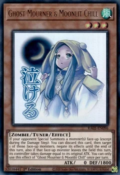 Ghost Mourner & Moonlit Chill RA05-EN096