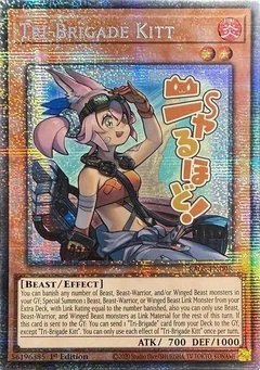 Tri-Brigade Kitt (Starlight Rare) RA05-EN098