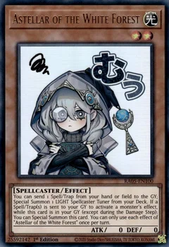 Astellar of the White Forest RA05-EN100