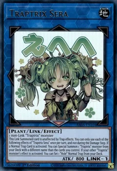 Traptrix Sera RA05-EN104
