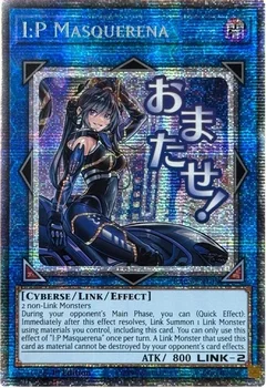 I:P Masquerena (Starlight Rare) RA05-EN105