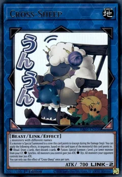 Cross-Sheep RA05-EN106
