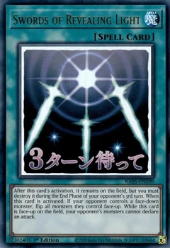 Swords of Revealing Light RA05-EN109