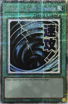 Mystical Space Typhoon (Starlight Rare) RA05-EN112