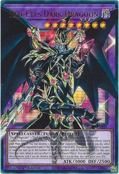 Red-Eyes Dark Dragoon RA05-EN141