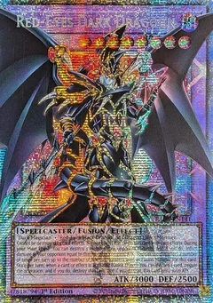 Red-Eyes Dark Dragoon (Starlight Rare) RA05-EN141