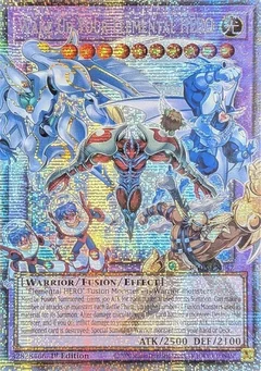 Wake Up Your Elemental HERO (Starlight Rare) RA05-EN142