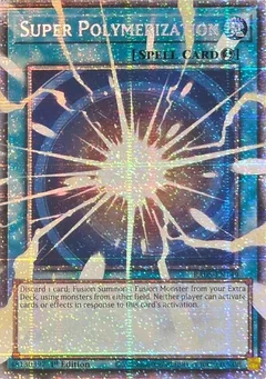 Super Polymerization (Starlight Rare) RA05-EN149