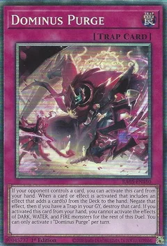 Dominus Purge (Collector's Rare) RA05-EN150