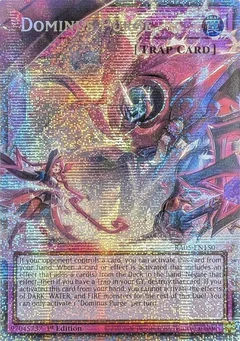 Dominus Purge (Starlight Rare) (Extended Art) RA05-EN150
