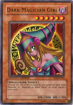 Dark Magician Girl RDS-ENSE2