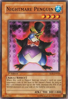 Nightmare Penguin Unlimited RDS-EN010