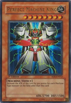 Perfect Machine King Unlimited RDS-EN012