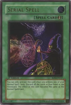 Serial Spell (UTR) Unlimited RDS-EN037