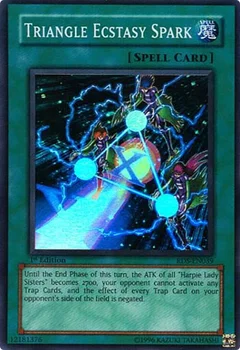 Triangle Ecstasy Spark Unlimited RDS-EN039