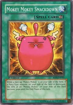 Mokey Mokey Smackdown Unlimited RDS-EN043