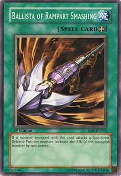 Ballista of Rampart Smashing Unlimited RDS-EN046