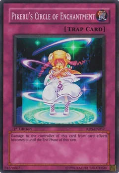 Pikeru's Circle of Enchantment 1st Edition RDS-EN057