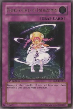 Pikeru's Circle of Enchantment (UTR) Unlimited RDS-EN057