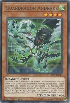 Guardragon Andrake Unlimited SAST-EN015